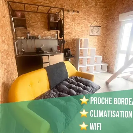 Charmant Duplex Apartment Talence